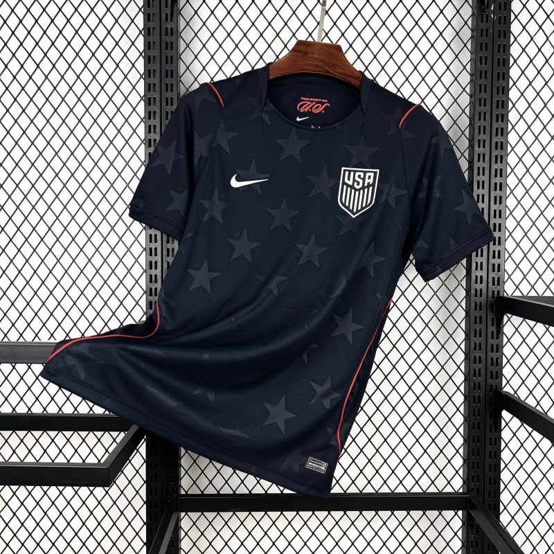 maillot USA Etats-Unis maillot 2026/27 extérieur