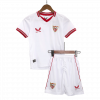 kit enfant Sevilla 2023/24 domicile blanc