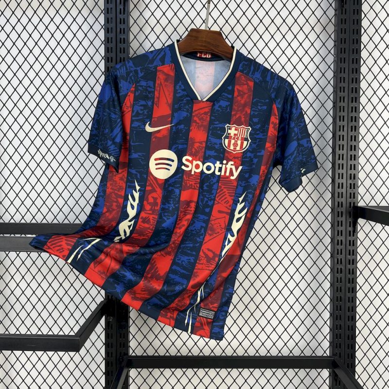 Barcelona 2025/26 Maillot concept