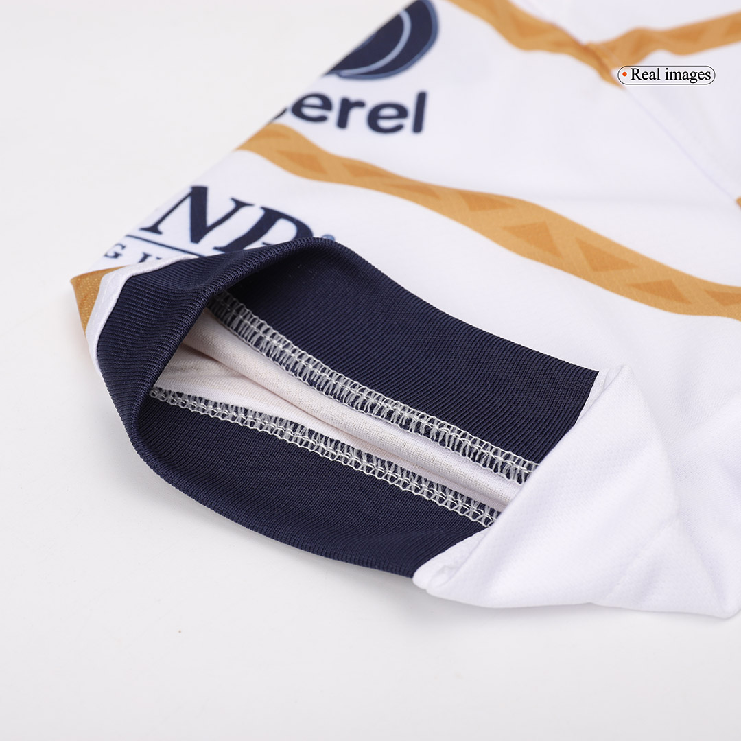 maillot Pumas UNAM 2024/25 domicile blanc