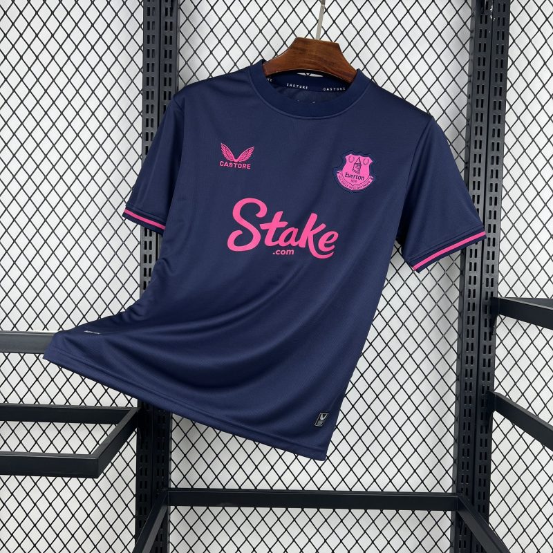 Everton maillot foot 2026/27 Maillot