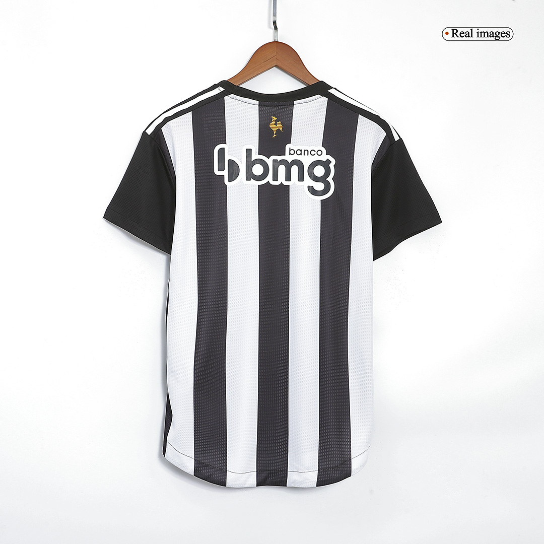 maillot Atletico Mineiro 2022/23 domicile noir Player Version