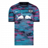 maillot RB Leipzig 2021/22 troisième bleu