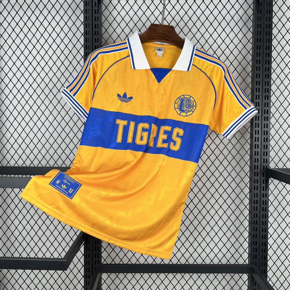 Tigres UANL maillot 2025/26 Jersey