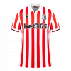 maillot Stoke City 2023/24 domicile blanc