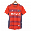 maillot FC Dallas 2022 domicile rouge Player Version
