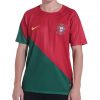 maillot Portugal 2022 domicile rouge