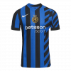 maillot Inter Milan 2024/25 domicile noir Player Version