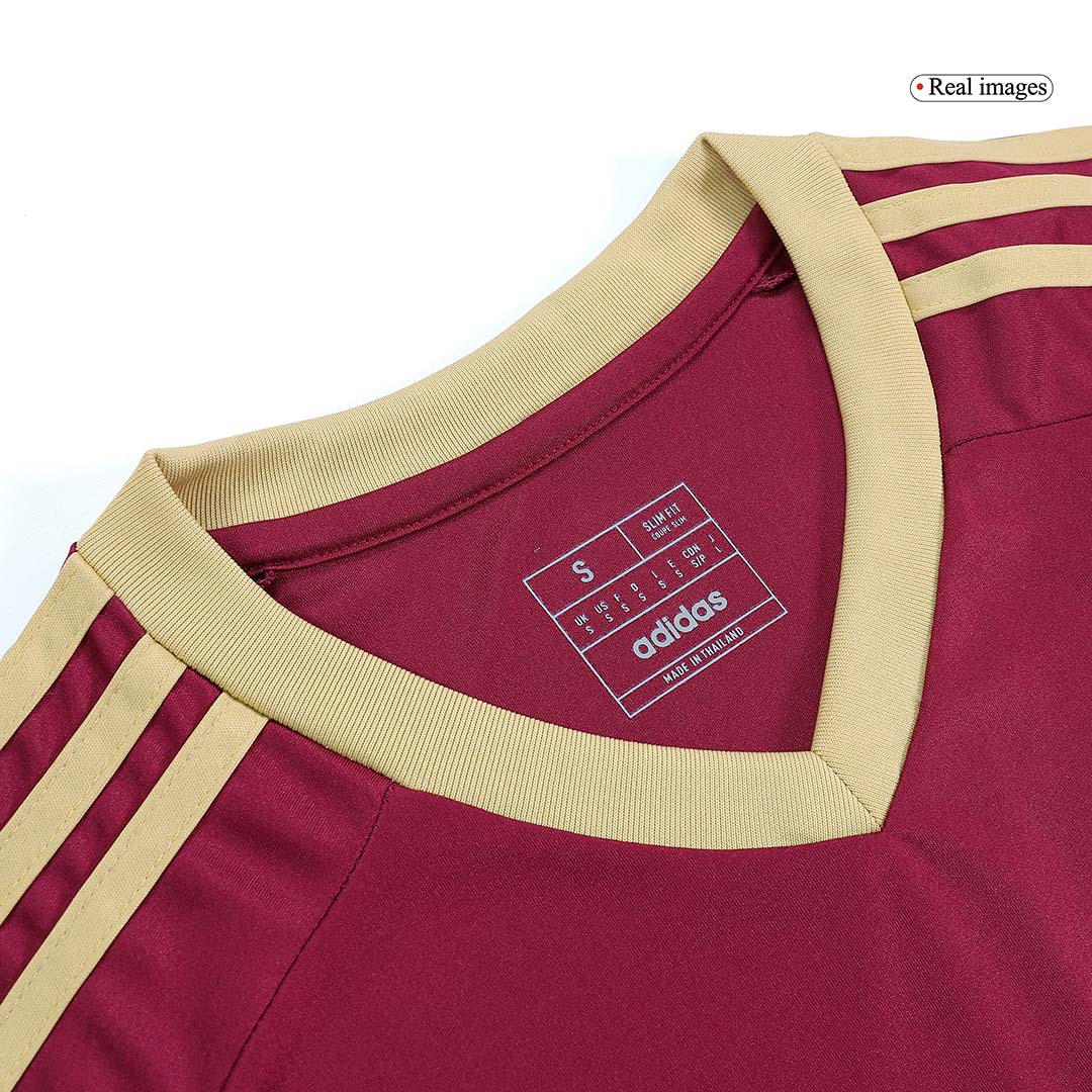 maillot ARANGO #18 Venezuela 2024 domicile rouge