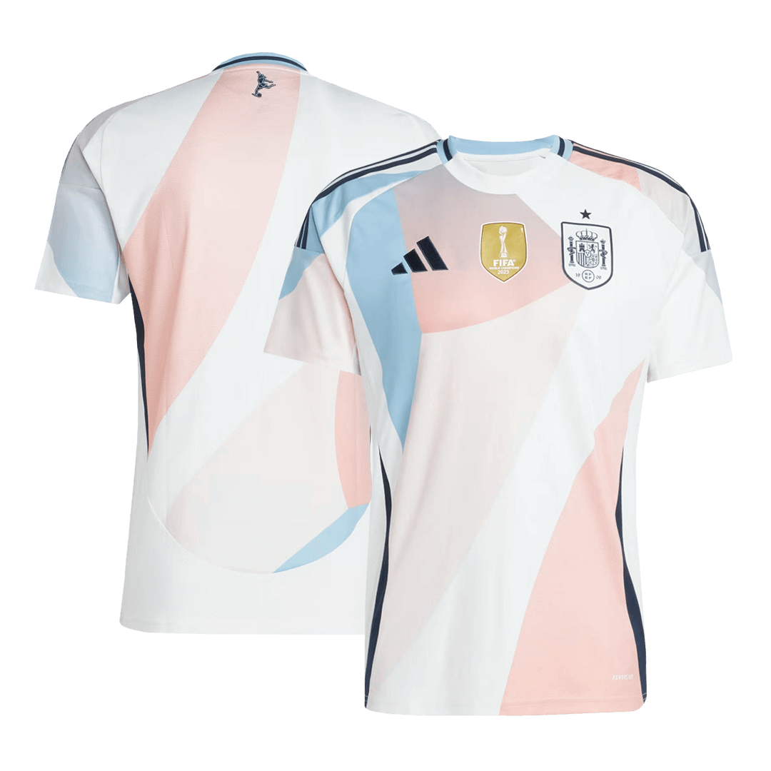 Spain 2025 extérieur Femme Jersey