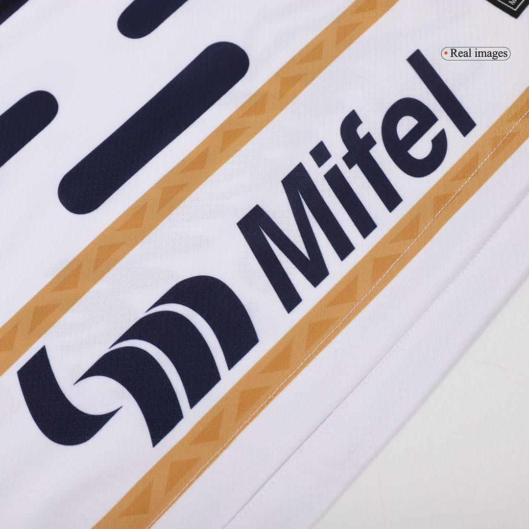 maillot Pumas UNAM 2024/25 domicile blanc