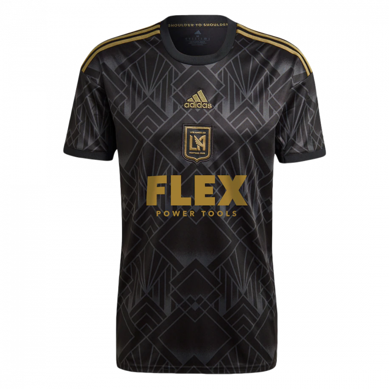 maillot Los Angeles FC 2022 domicile