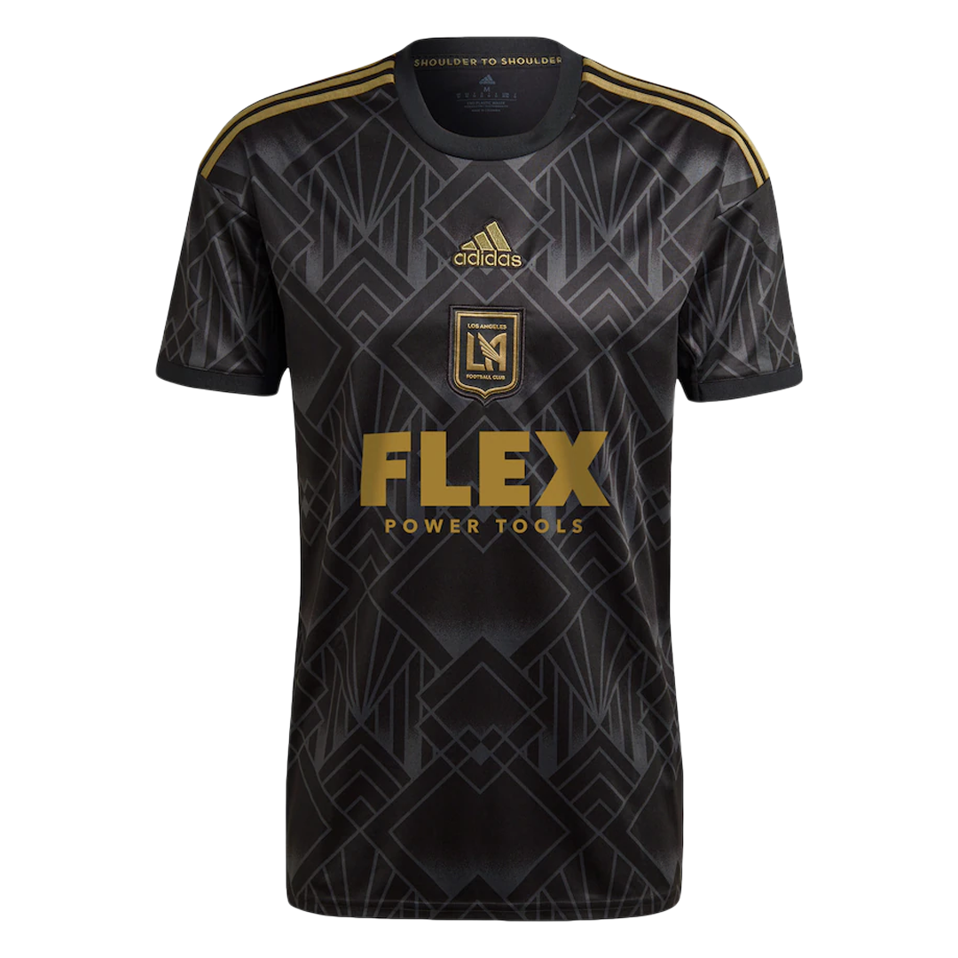 maillot Los Angeles FC 2022 domicile