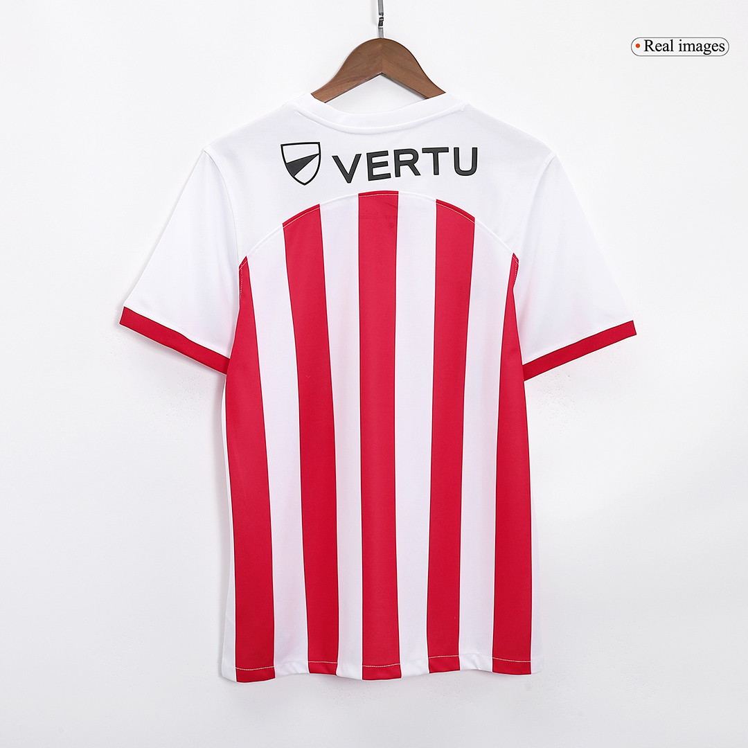 maillot Sunderland AFC 2023/24 domicile blanc