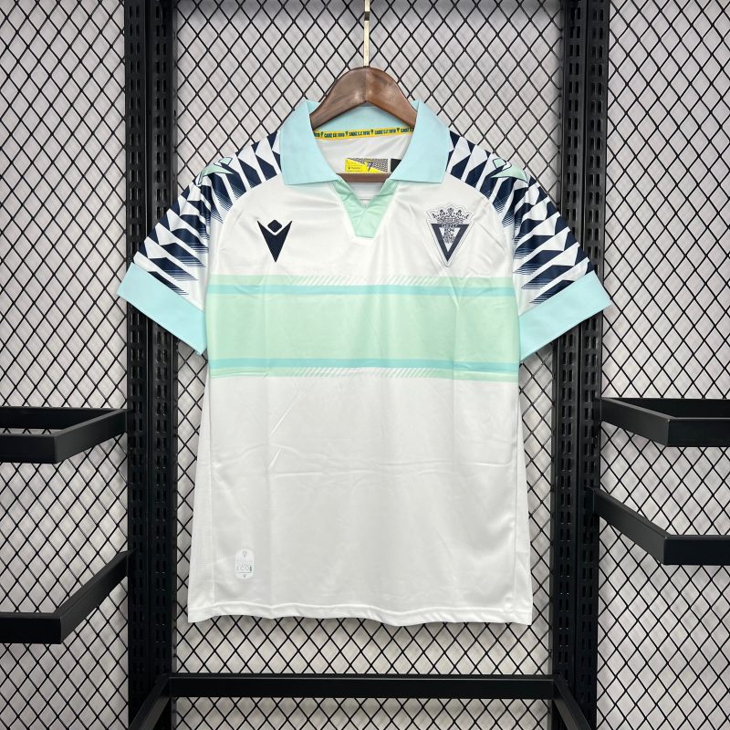 maillot Cadiz maillot foot 2024/25 extérieur