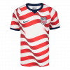 maillot USA 2026 domicile blanc
