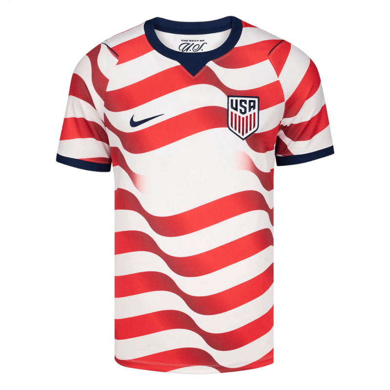 Coupe du monde 2026 jersey preview
