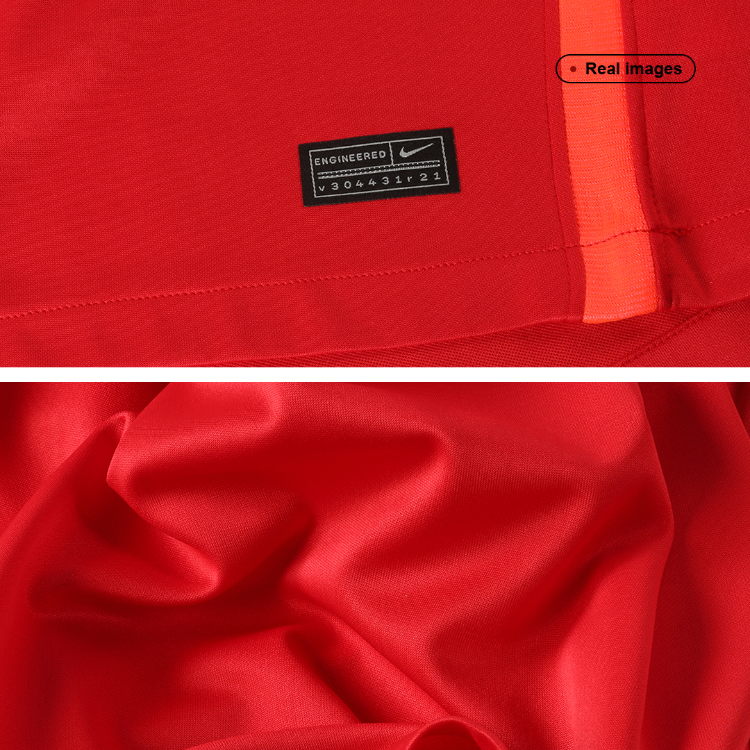 maillot RB Leipzig 2021/22 quatrième rouge