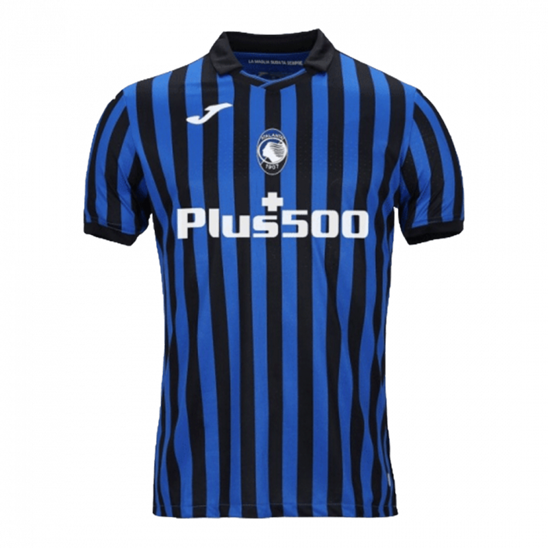 maillot Atalanta BC 2020/21 domicile bleu