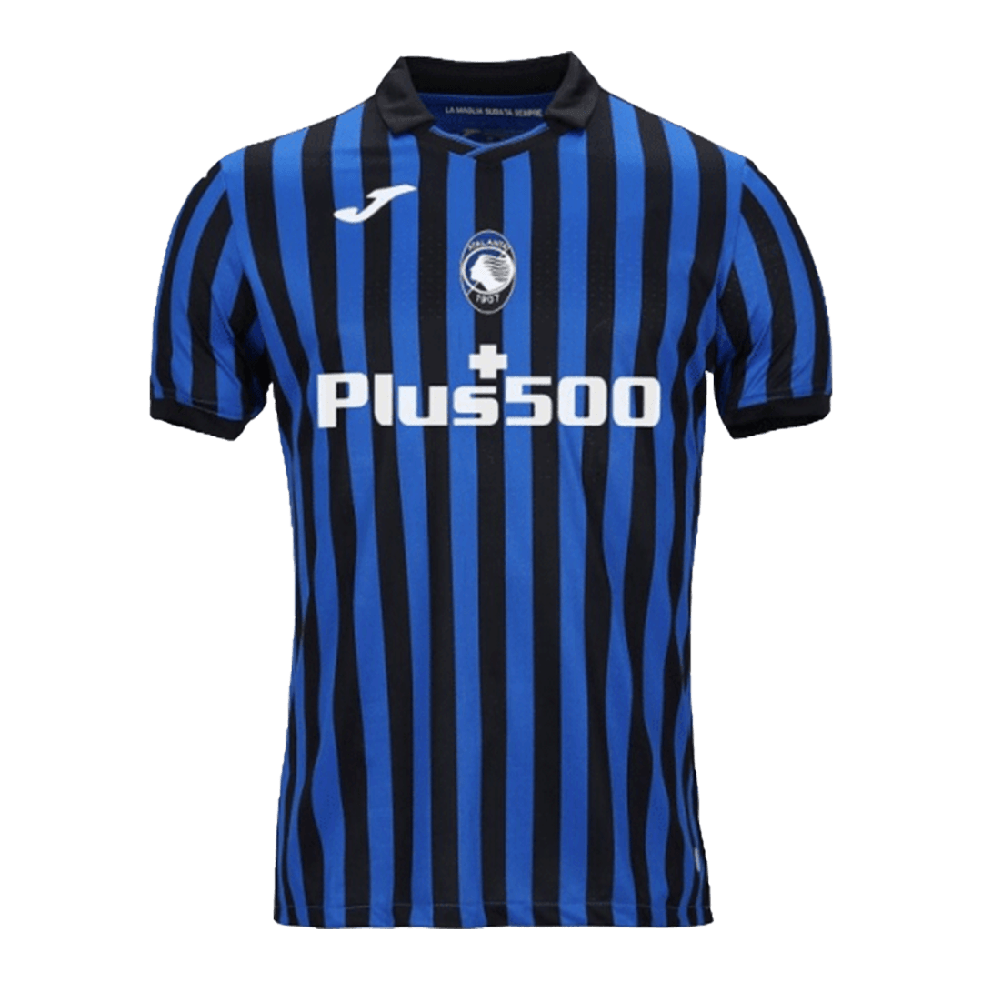 maillot Atalanta BC 2020/21 domicile bleu
