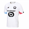 maillot Lille OSC 2020/21 troisième blanc