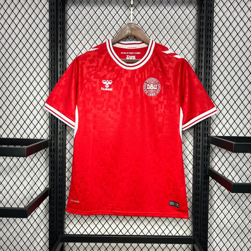 Danemark maillot foot 2024/25 Maillot