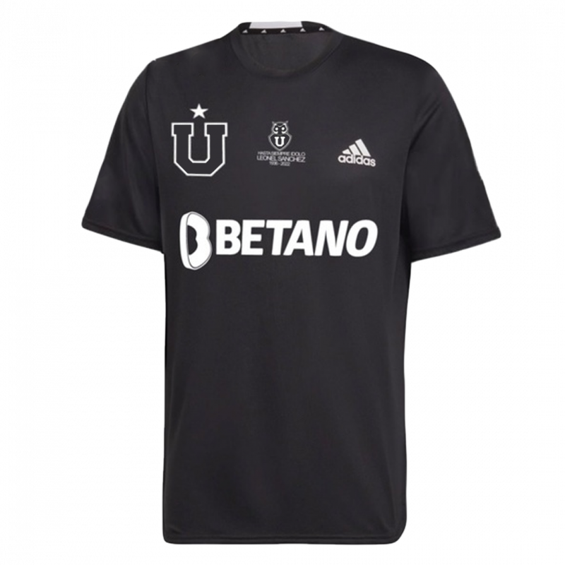 Club Universidad de Chile 2022/23 maillot noir
