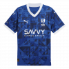 maillot Al Hilal SFC 2024/25 domicile bleu