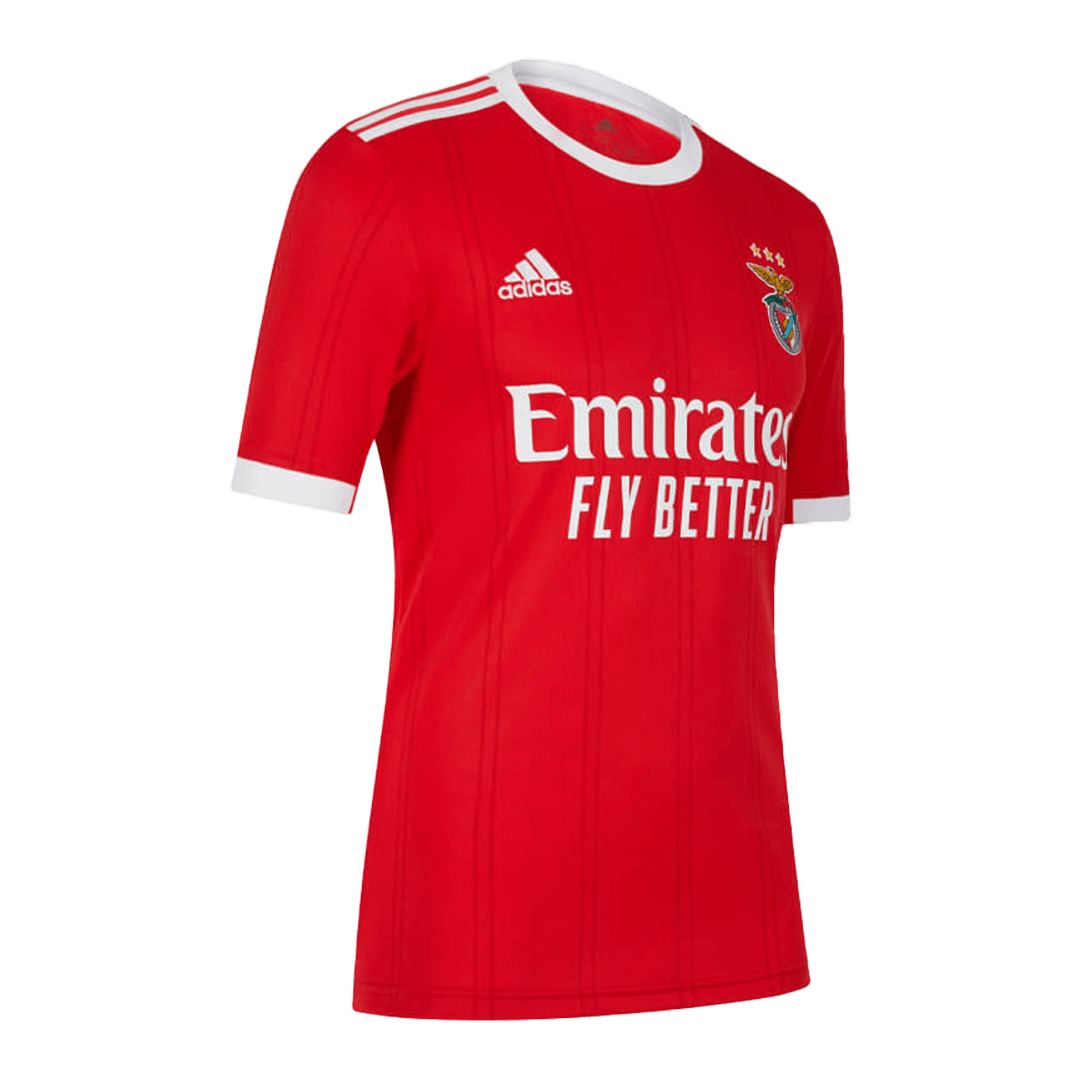 maillot Benfica 2022/23 domicile rouge