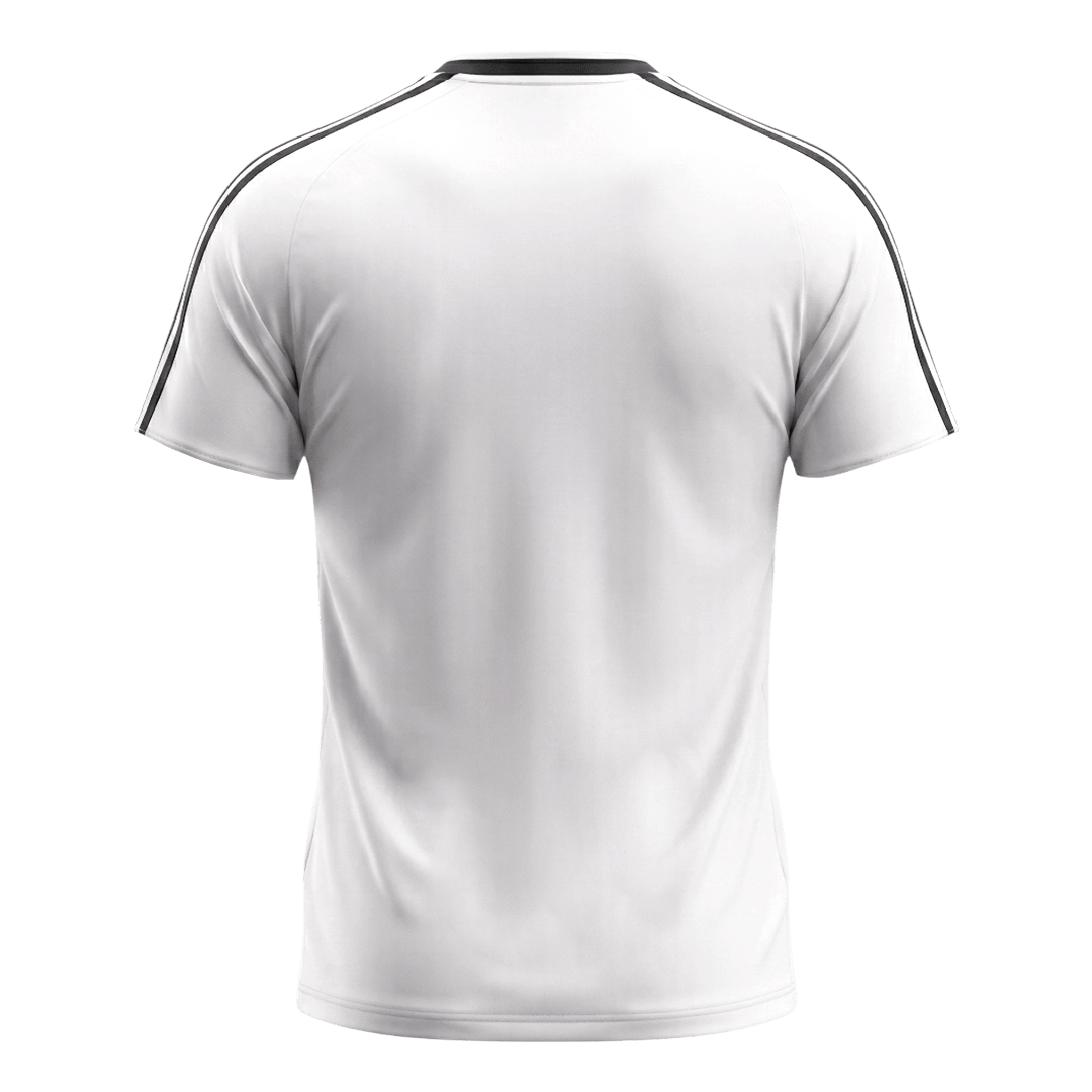 maillot Germany 2008 domicile blanc Retro