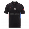 maillot Barcelona 2024/25 extérieur noir Travis Scott