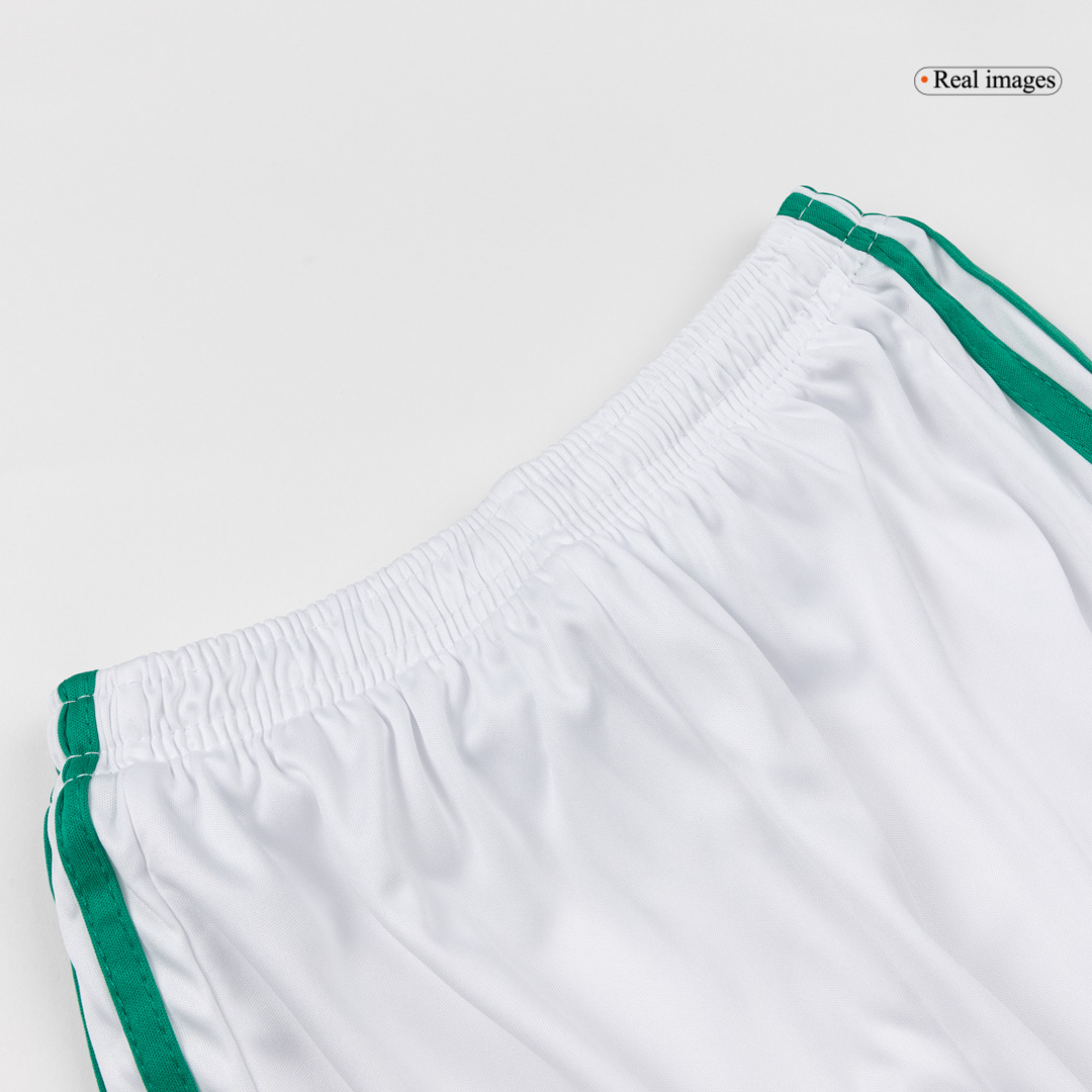 kit enfant Roma 2025/26 troisième blanc