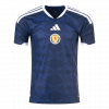 maillot Scotland 2026 domicile bleu