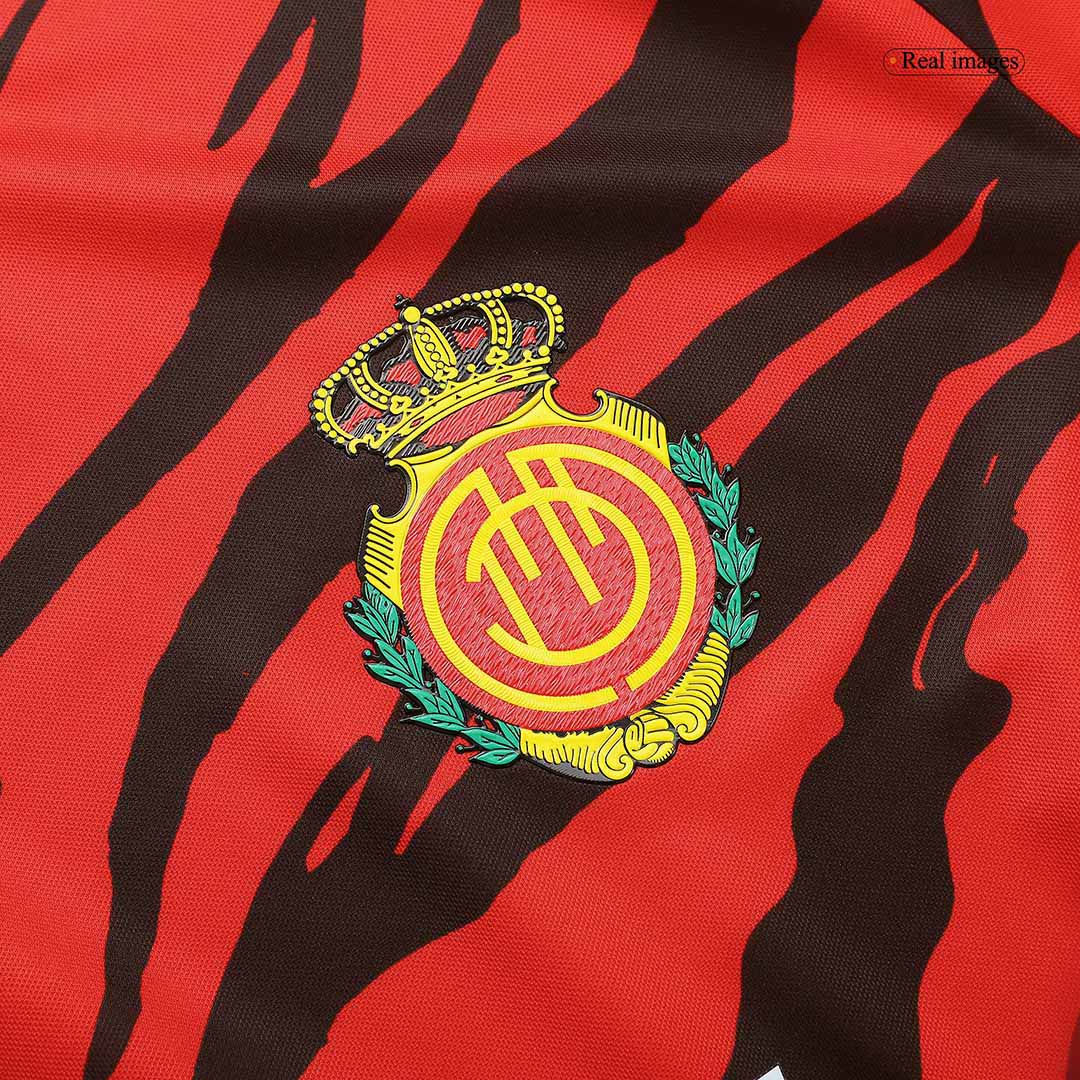 maillot RCD Mallorca 2022/23 domicile noir