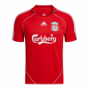 maillot Liverpool 2006/07 domicile rouge Retro