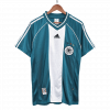 maillot Germany 1998 extérieur vert Retro