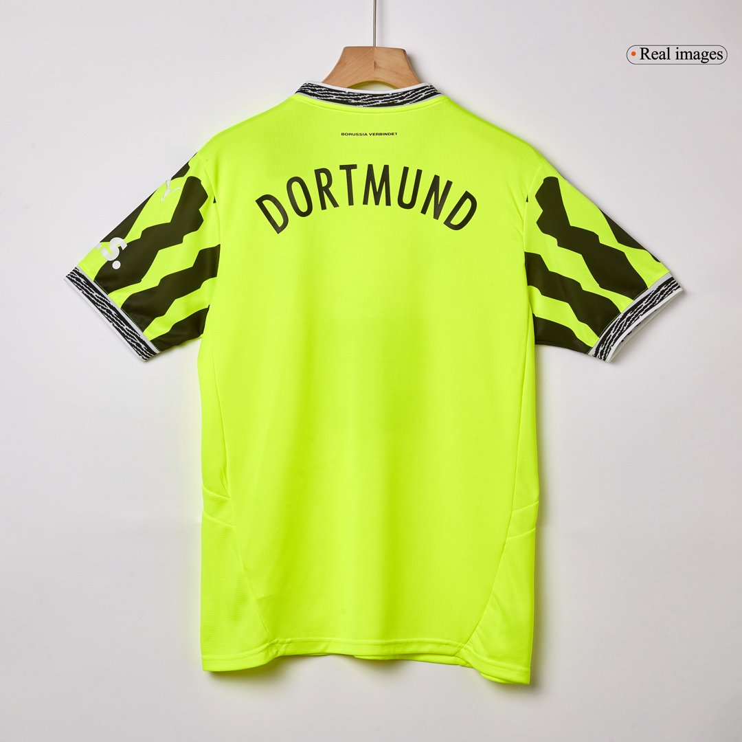 Borussia Dortmund 2024/25 maillot jaune