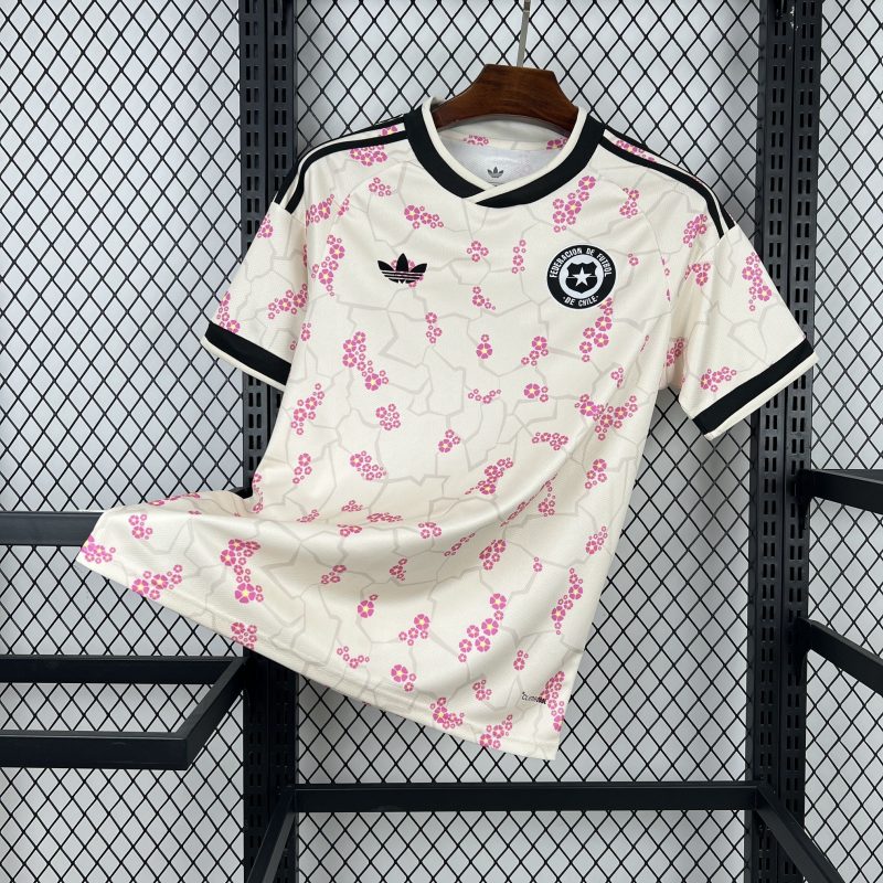Chilie maillot foot 2026/27 Maillot