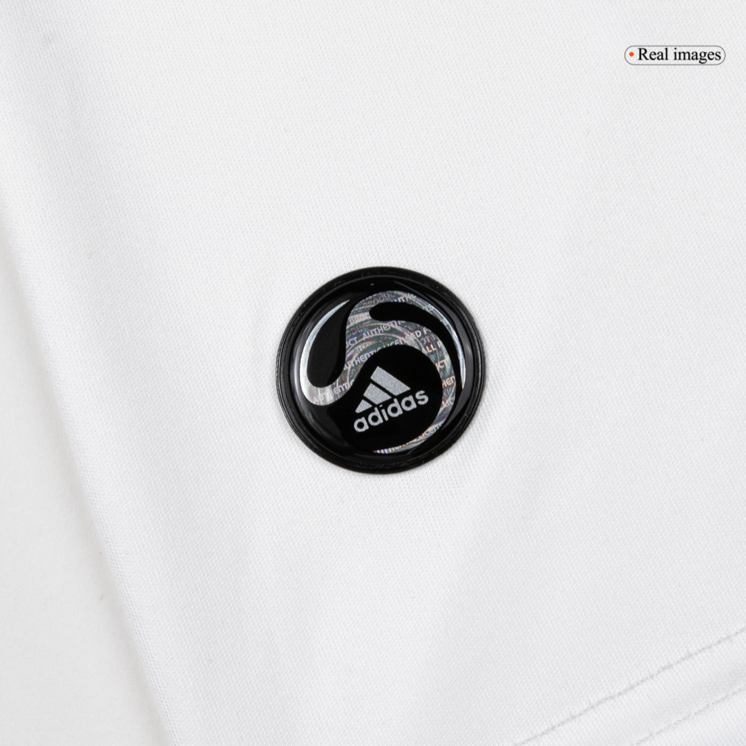 maillot Germany 2008 domicile blanc Retro