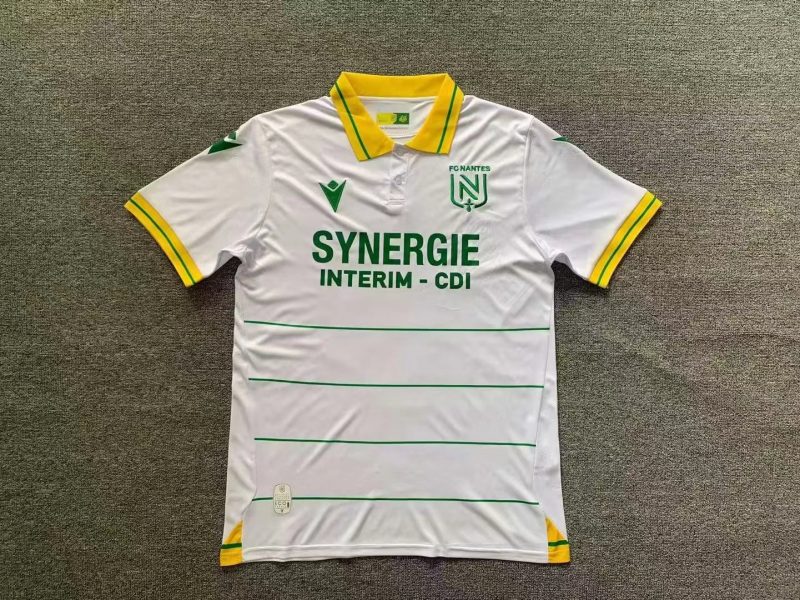 maillot FC Nantes maillot 2023/24 extérieur