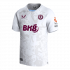 maillot Aston Villa 2023/24 extérieur blanc