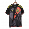 Mexico 2024 Goalkeeper Black Goalkeeper Jersey