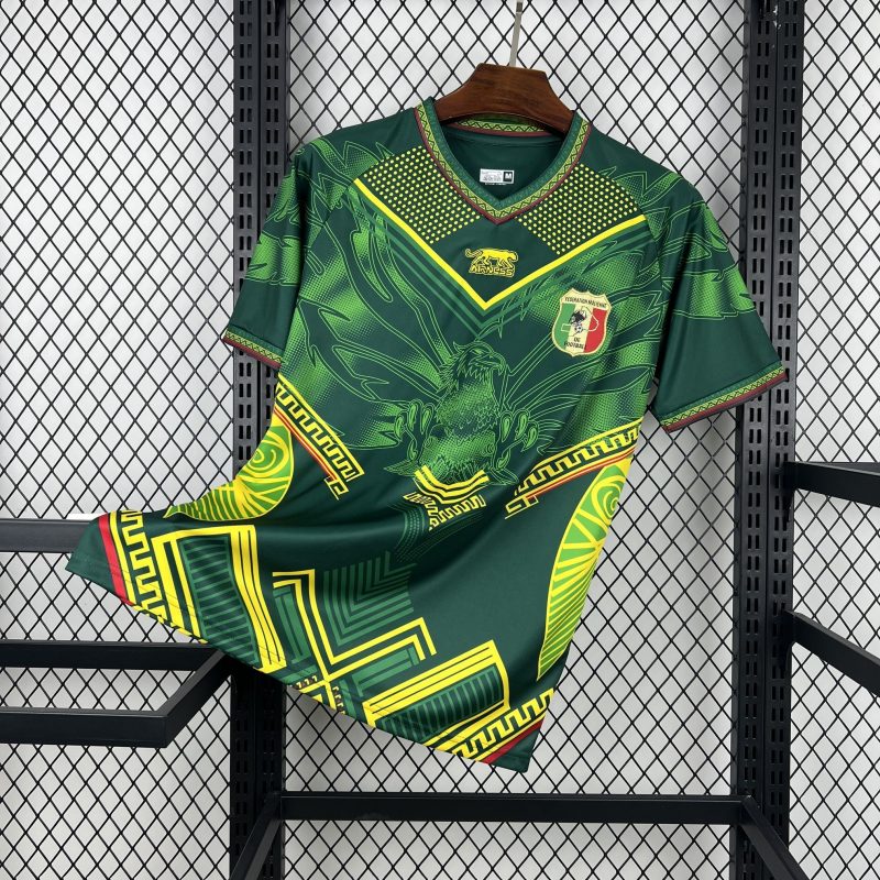 maillot Mali Maillot Foot 2026/27 extérieur