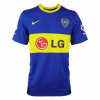 maillot Boca Juniors 2010/11 domicile bleu Retro