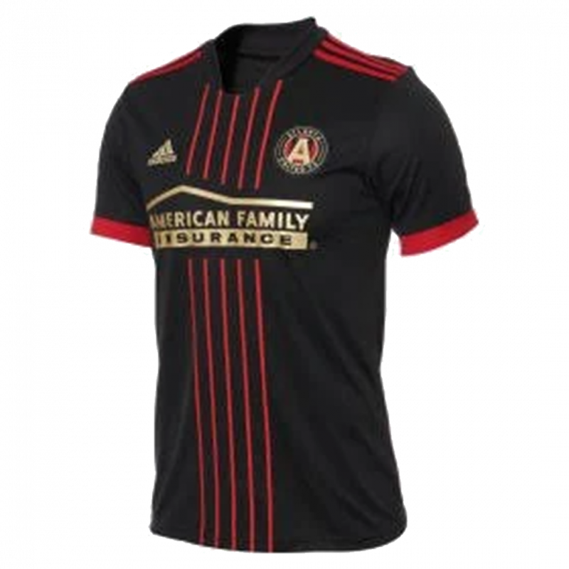 Atlanta United FC 2021 domicile maillot version joueur