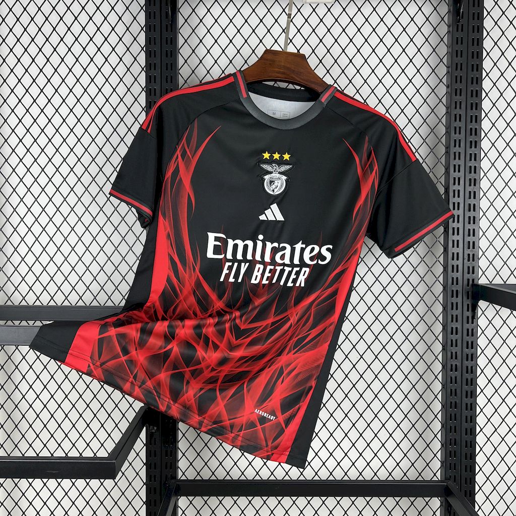 maillot Benfica maillot foot 2025/26 extérieur