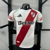 maillot River Plate maillot 2025/26 domicile