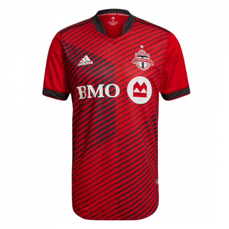 maillot Toronto FC 2021 domicile rouge version joueur