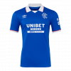 maillot Glasgow Rangers 2025/26 domicile bleu