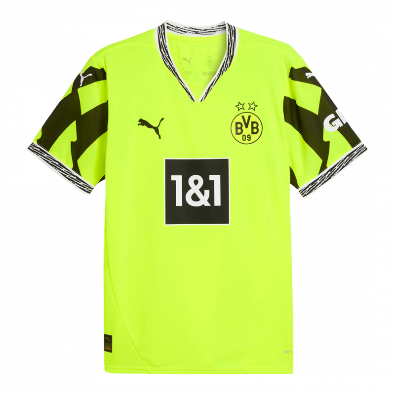 Borussia Dortmund 2024/25 maillot jaune